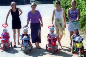 Часть материнского капитала позволят обналичить