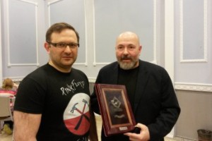 ФНПР вручила премию «Час быка»