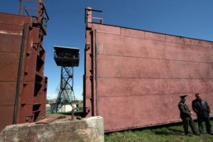 Ключ у границы