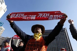 Корейцы хотят гарантий