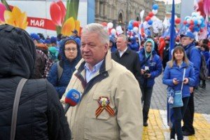 Лидер ФНПР предложил США пути развития отношений с Россией