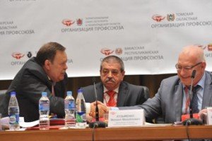 Профсоюз работников здравоохранения выбрал председателя