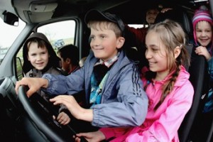 Семьи для губернаторов