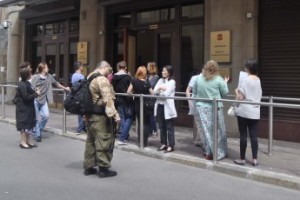 Активисты движения общежитий Москвы обратились к президенту РФ