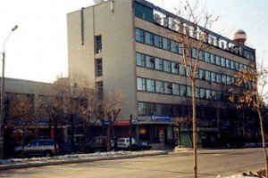 За линией шквалов