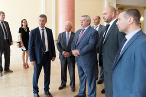 Ростовские встречи