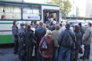 Общественный транспорт подчинят единому закону