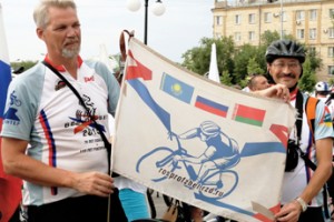 На Мамаевом кургане свой закончили поход