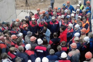 Стройматериалы вместо зарплаты