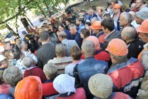 Строители продолжают добиваться выплат от «Главмосстроя»