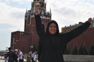 Неделя, когда мир сходил с ума