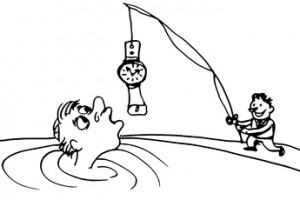 Не говорить впустую