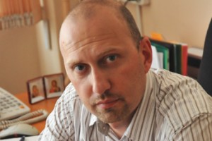 Журавлев Денис: Как летели щепки