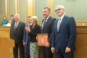 В Белом доме чествовали социально ответственный бизнес
