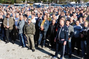 В разрезе протеста