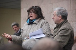 Рабочие ивановского «Автокрана» требуют сохранить предприятие