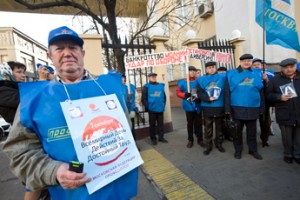 В молниях переговоров