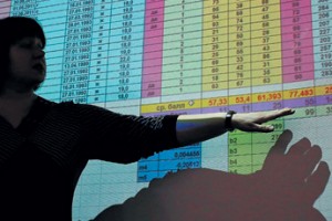 Не поняли, но отчитались