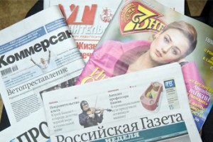 Прессе предложено отчитаться о зарубежных доходах