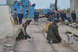 Строителям  «Восточного» вернули более 700 миллионов рублей