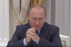 Путин поблагодарил профсоюзы за их работу