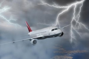 Зона турбулентности