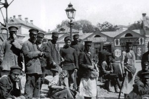 Паломники “Пьянишного Озера”