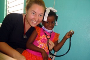 Врач, который хочет спасти мир