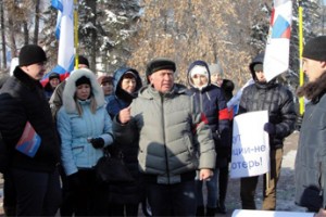 На голодном энергопайке