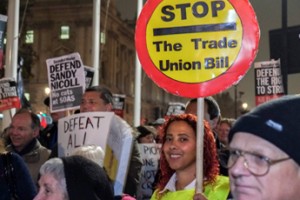 Против дискриминации