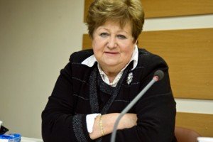 Меркулова Галина: Профсоюз для образования
