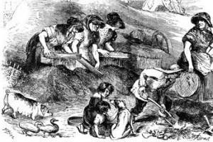 Профессии “людей бездны”