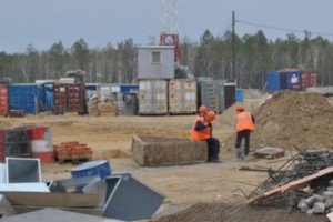 Задержан подозреваемый в хищении средств при строительстве космодрома «Восточный»