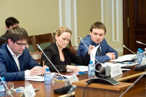 Минтруд и его команда