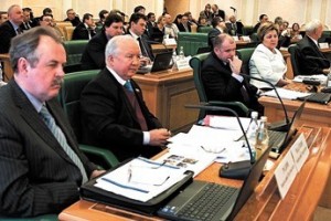 В Совете Федерации обсудили вопросы развития почтовой связи