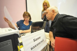 Безработица набирает обороты