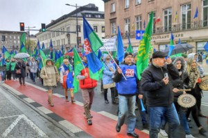 Польские профсоюзы были обмануты