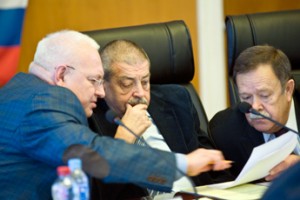 Невносимая напряженность труда