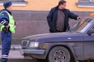 Таксистам-нелегалам грозит лишение прав