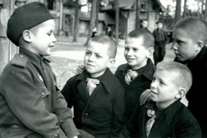 Дума вспомнила о детях войны