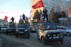 Законопроект о приравнивании автопробегов к демонстрациям почти не затронет профсоюзы