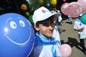 Как будут отдыхать дети