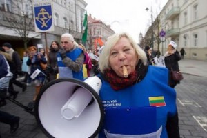 Акция прошла, осадок остался