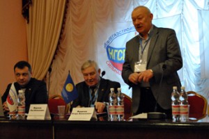 Дед Мороз и пять литров крови