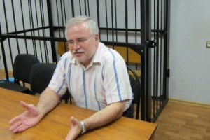 Вячеслава Кобозева взяли под стражу