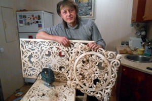 От наличников до ликов святых