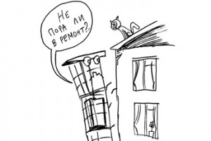 Несоциальные лифты хотят чинить быстро