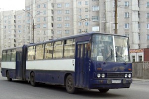 Автобус придет по расписанию