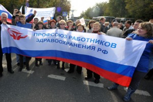 Не за счет медиков