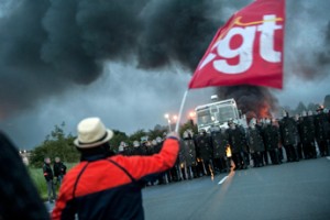 Бензиновые войны Пятой республики